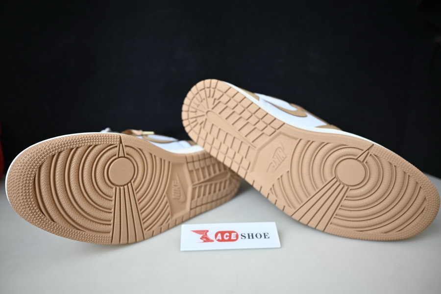 air jordan 1 praline wmns fn6622-201