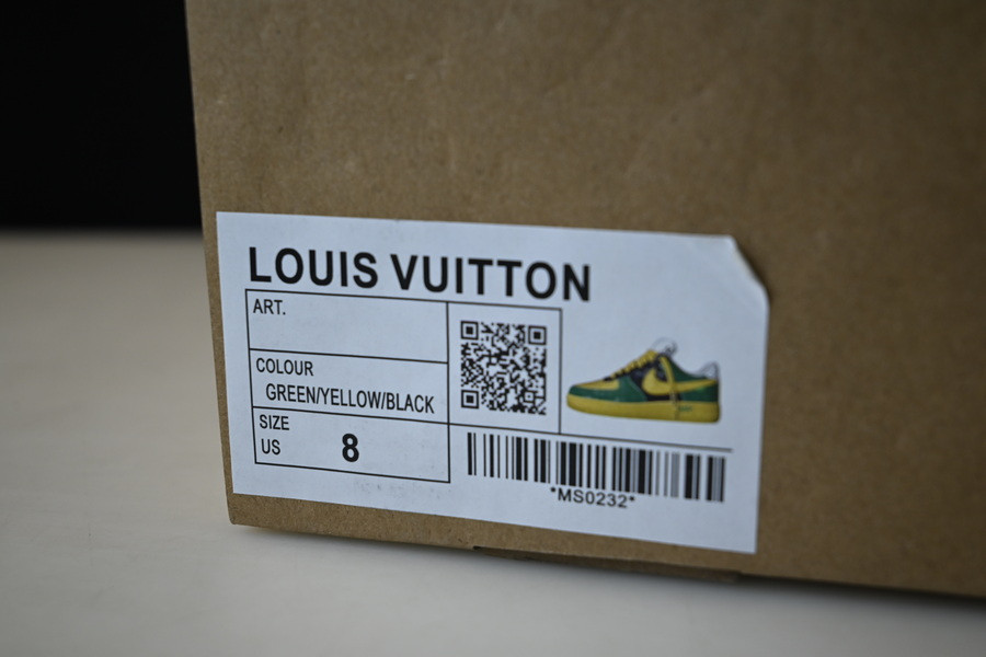 lvt x nike air force1