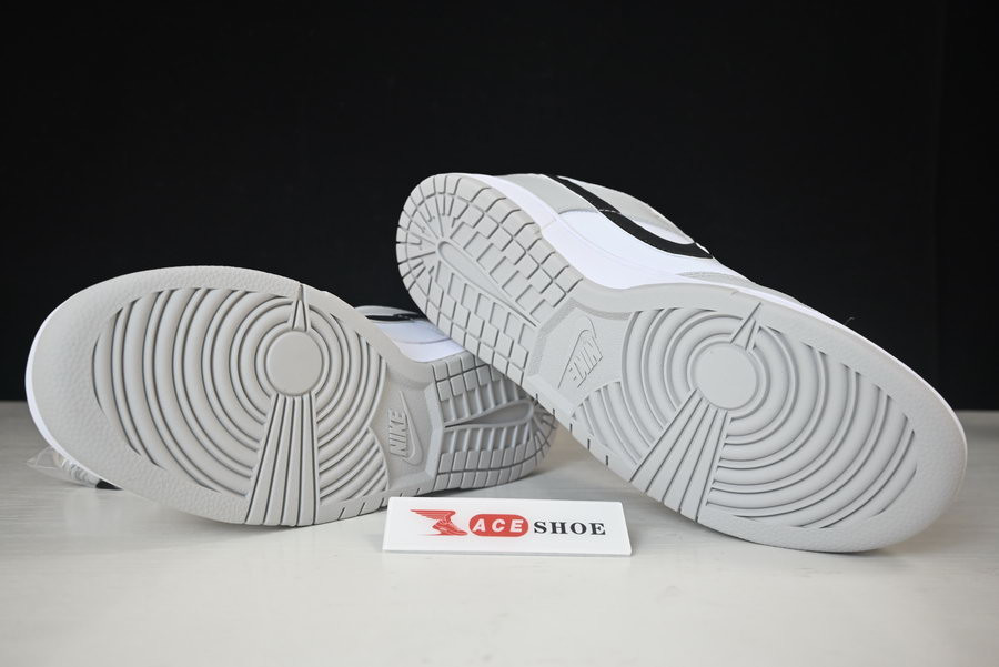 nike dunk low “lottery” dr9654-001