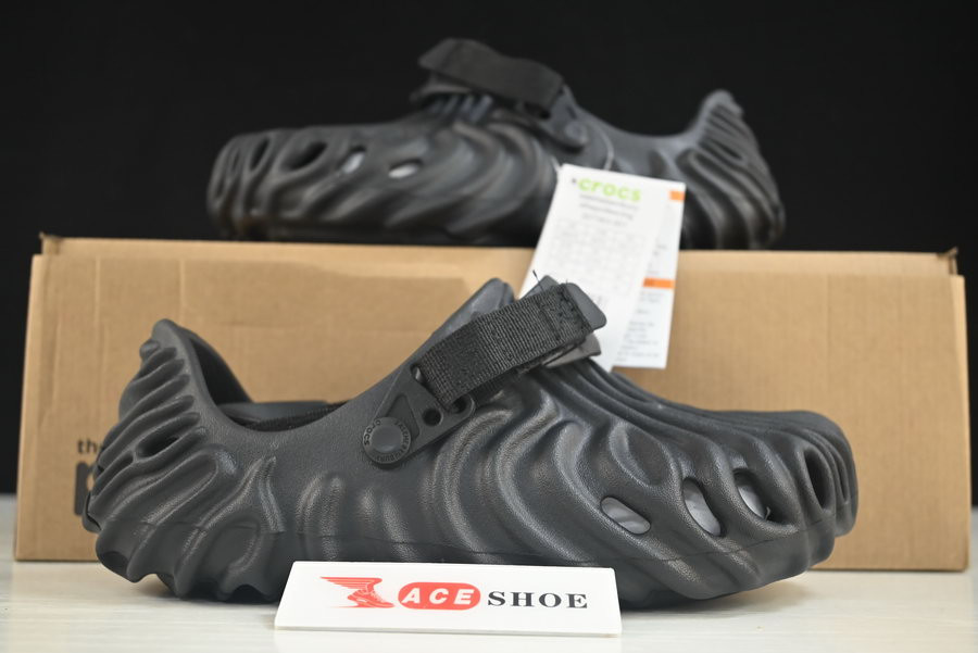 Cr*0*s pollex clog by salehe bembury black