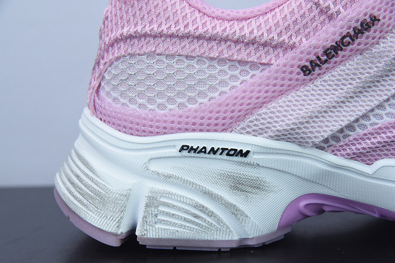 bc phantom sneaker monocolor fabric/ mesh 679339 w2e91 5390