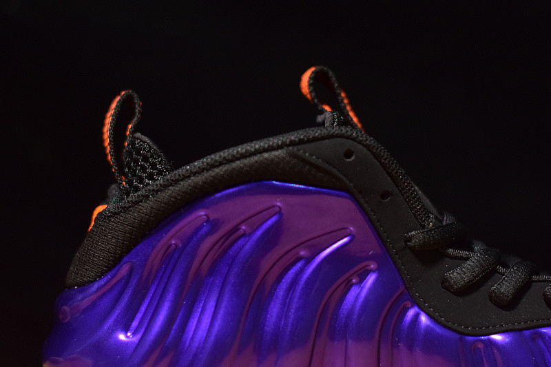 nike air foamposite one "phoenix suns" 314996-501