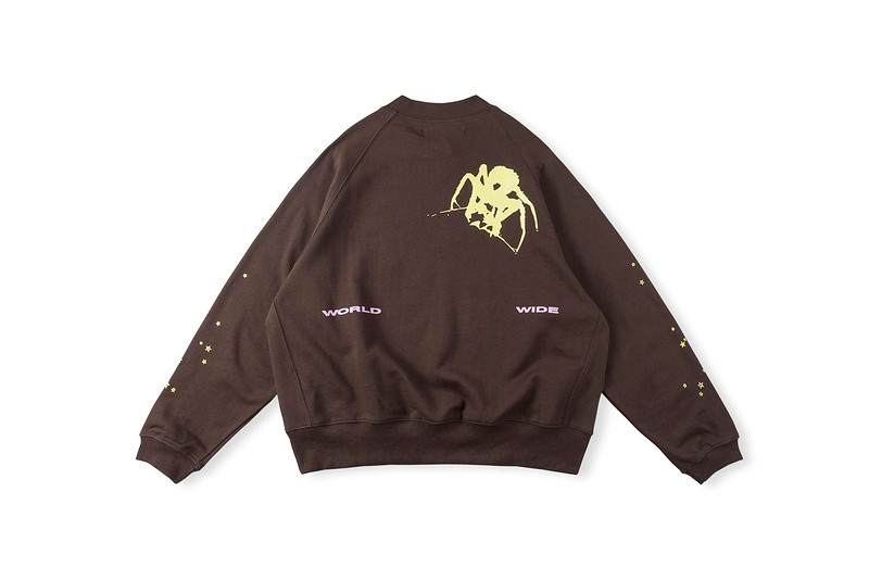 sp5der hoodie