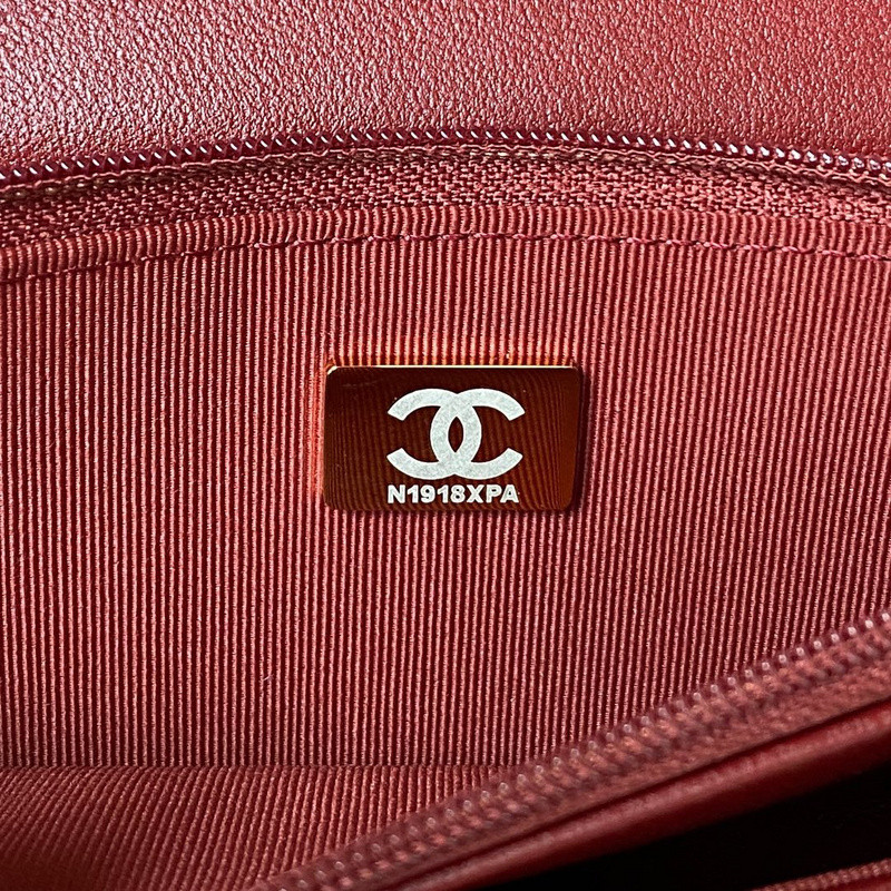 chanel purse