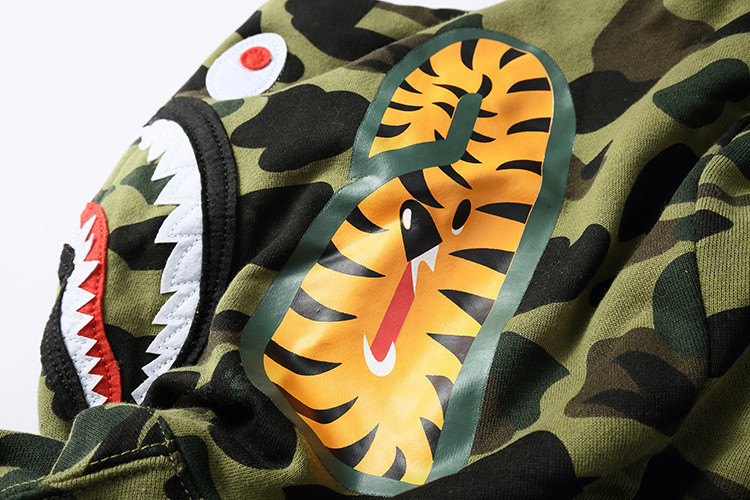 bape hoodie