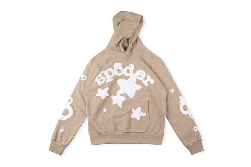 sp5der hoodie