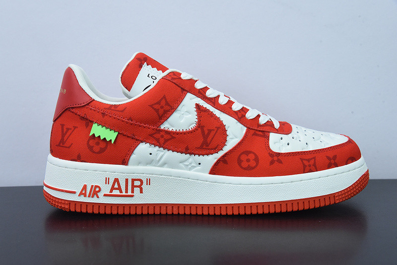 lvt x nike air force1