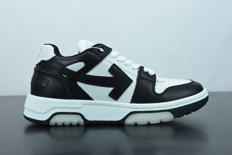 of™ c/o virgil abloh out of office low-top leather sneakers ‘ooo“