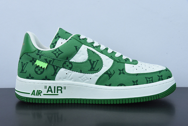 lvt x nike air force1
