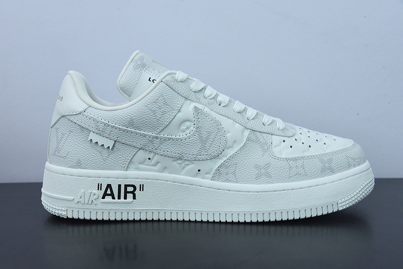 lvt x nike air force1