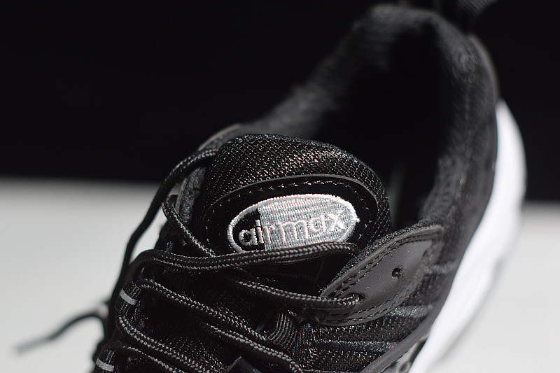 nike air max 98 black/white-reflect silver 640744-010