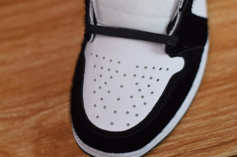 air jordan 1 retro high og“panda