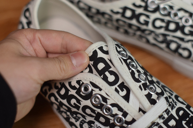 comme des garcons x authentic 