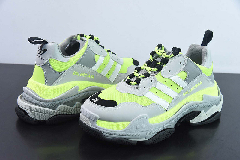 bc triple s trainer
