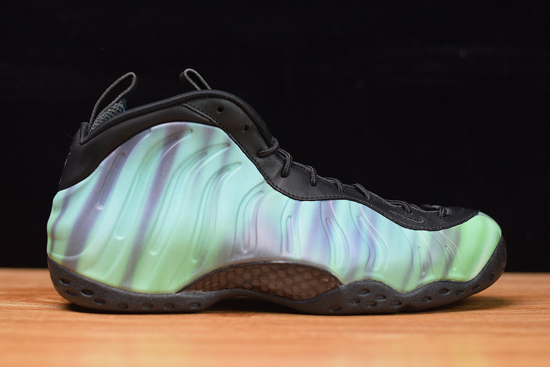 air foamposite one prm as qs "all star - N0*Hern lights" 840559-001
