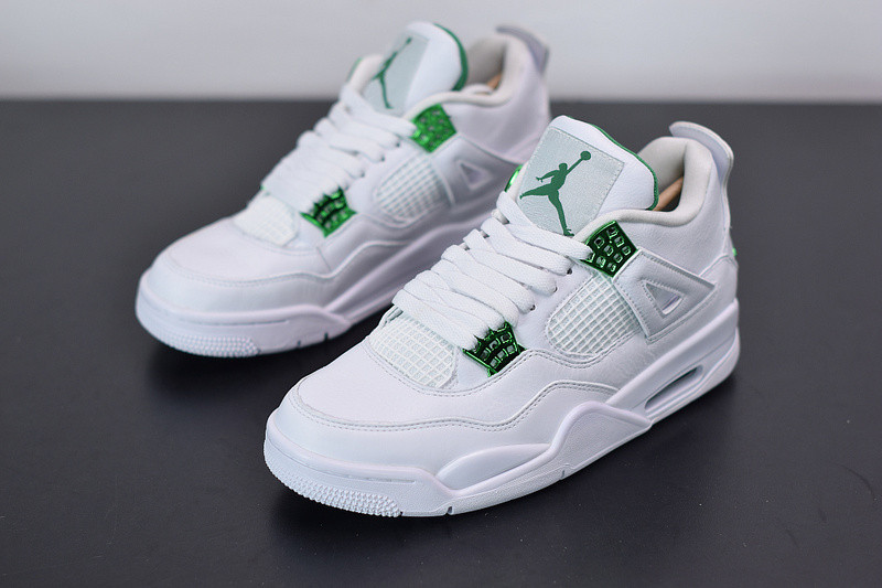 air jordan 4 “green metallic” ct8527-113