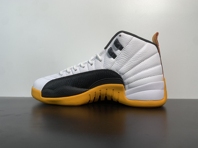 air jordan 12 “25 years in china” dr8887-100