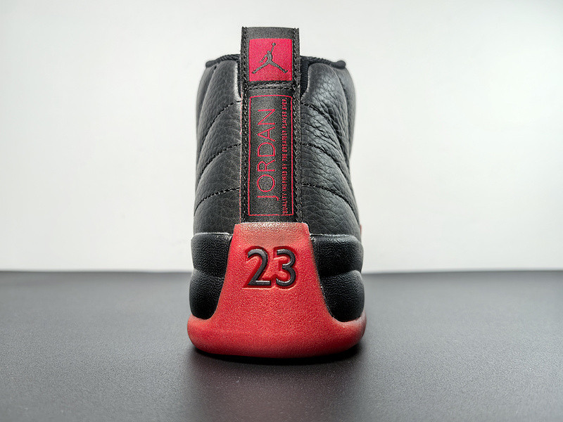 Air Jordan 12 "Flu Game" 2025 CT8013-002