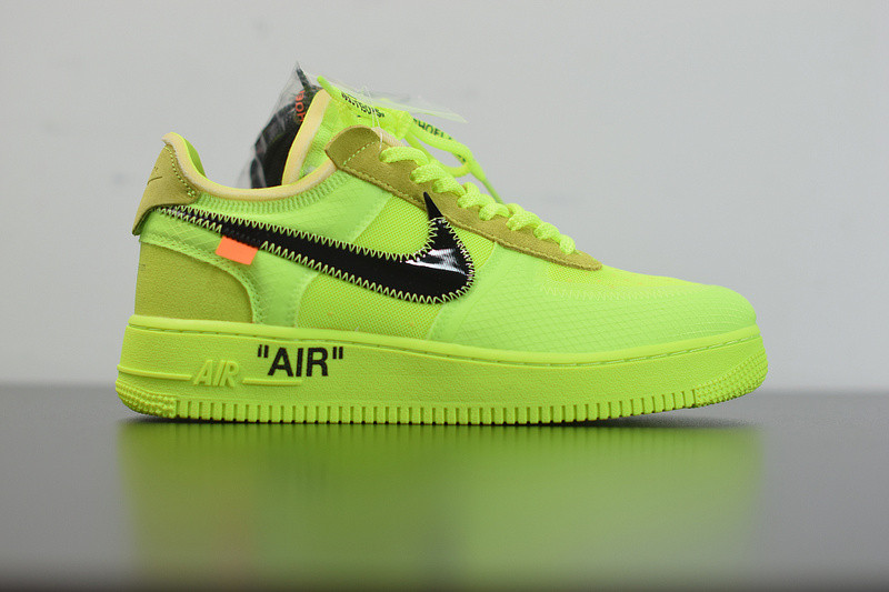 nike air force 1 low "of" ao4606-700