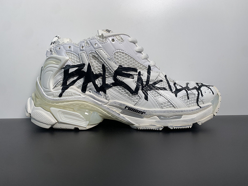 Ba*len*cia*ga runner sneaker