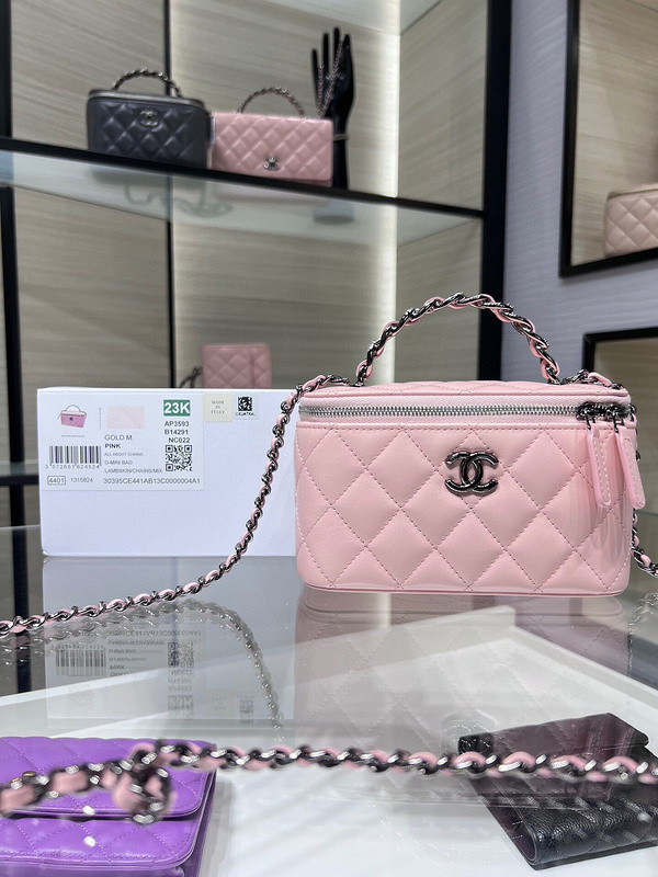 chanel purse