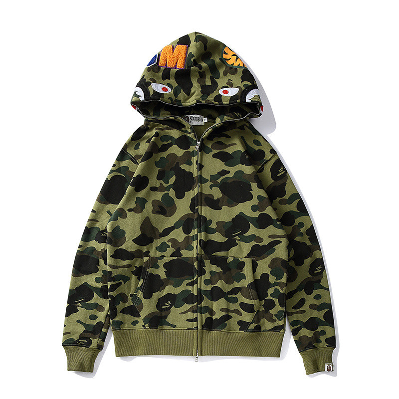 bape hoodie