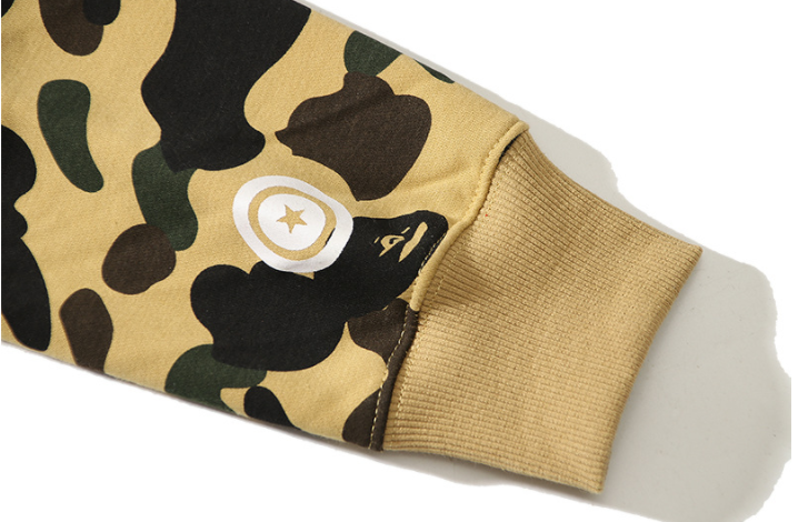 bape hoodie