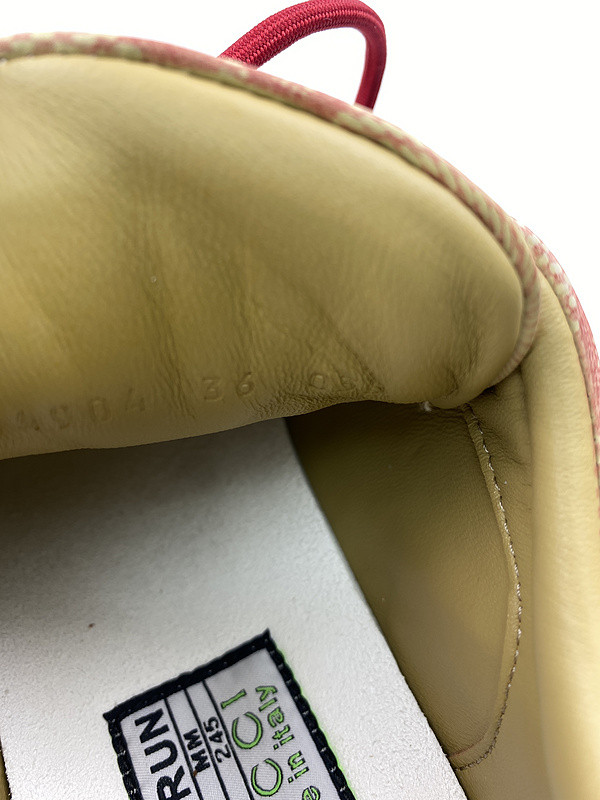 g*u*i rhyton sneaker