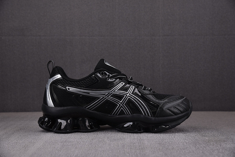 As*ic*s gel-quantum kinetic ''graphite grey black'' 1203a270-023