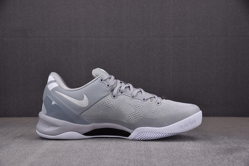 nike kobe 8 protro “wolf grey” hf9550-002