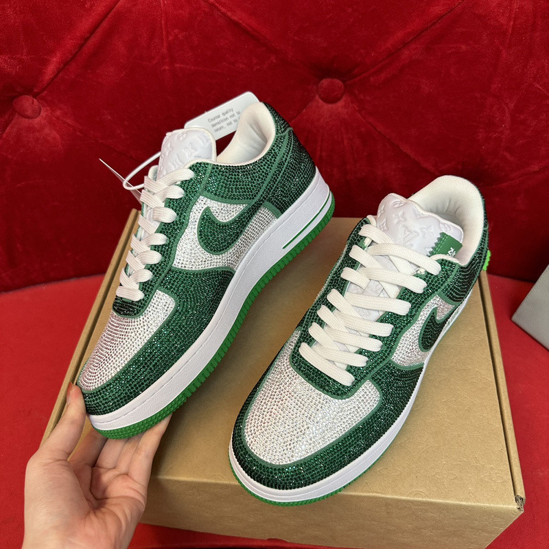 lvt x nike air force1