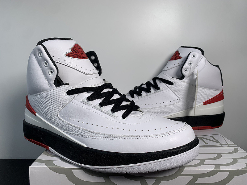 air jordan 2 retro og chicago (2022) dx2454-106