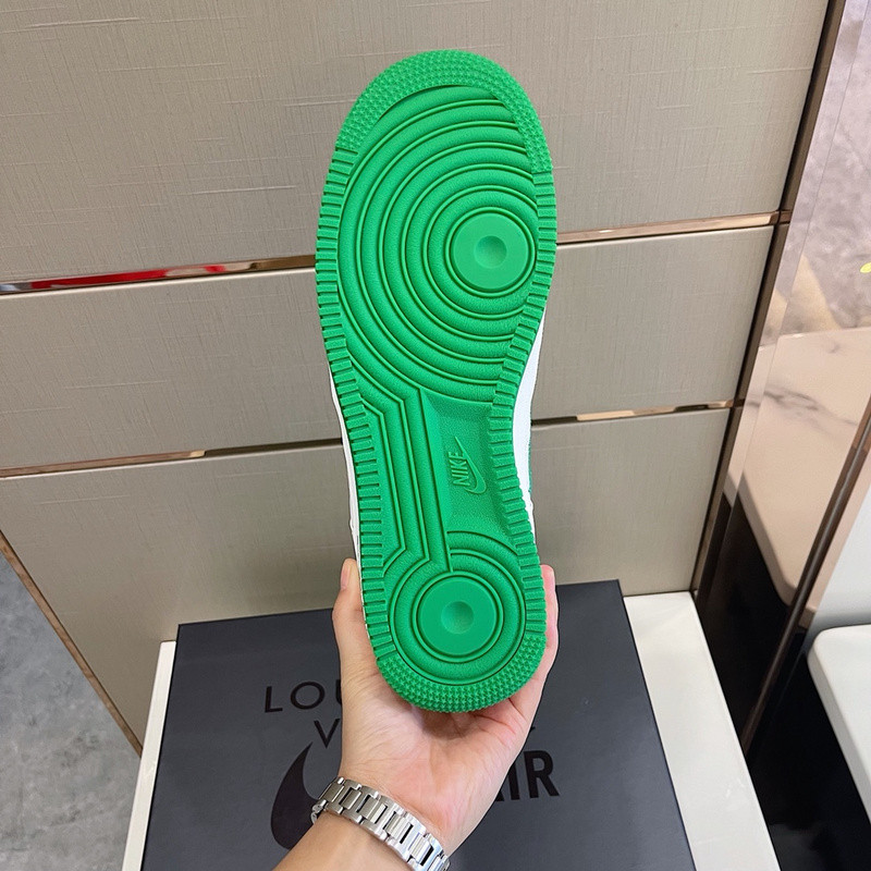 lvt x nike air force1