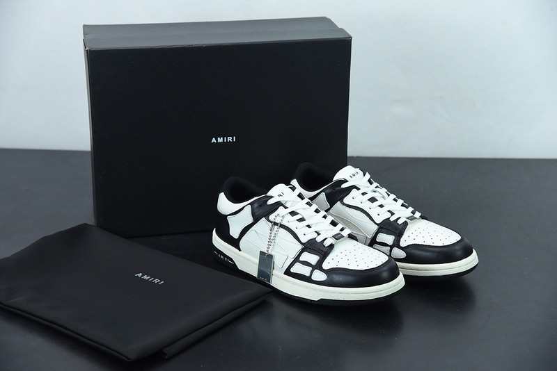 skel-top low sneakers