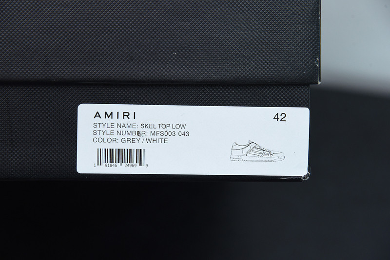 skel-top low sneakers