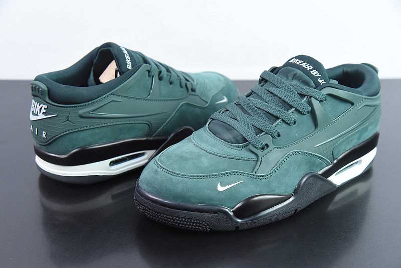 nigel sylvester x air jordan 4 rm “grandma’s driveaway” hf4334-300