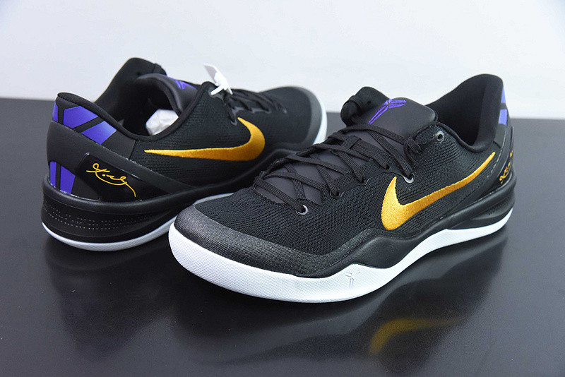 nike kobe 8 protro hollywood nights hf9550-001