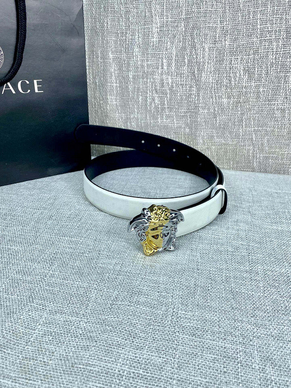 versace belt