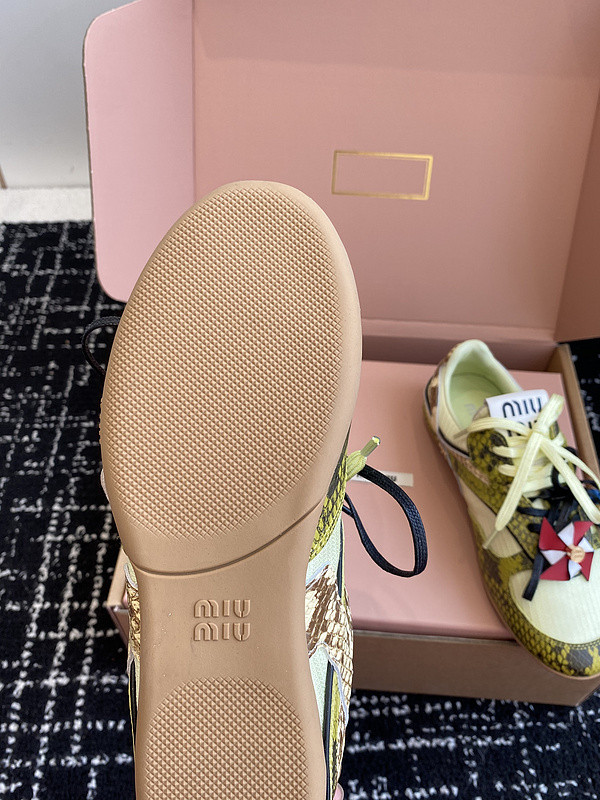 MIUMIU SNEAKER