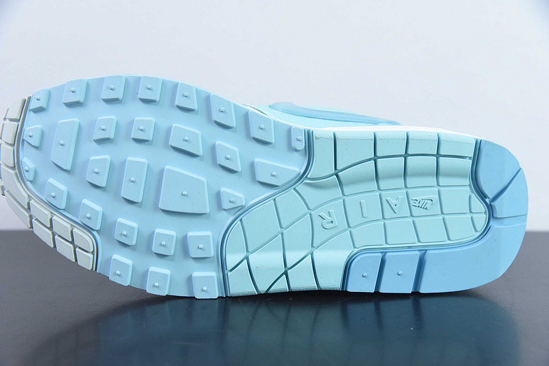 nike air max 1 puerto rico blue gale fd6955-400