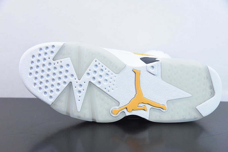 air jordan 6 "yellow ochre" ct8529-170