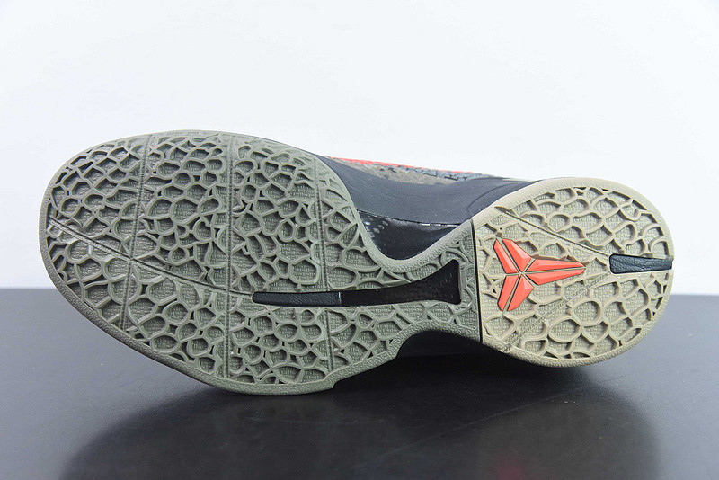 nike kobe 6 protro "italian camo" fq3546-001