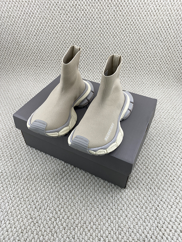 Ba*len*cia*ga 3xl sock recycled knit sneaker