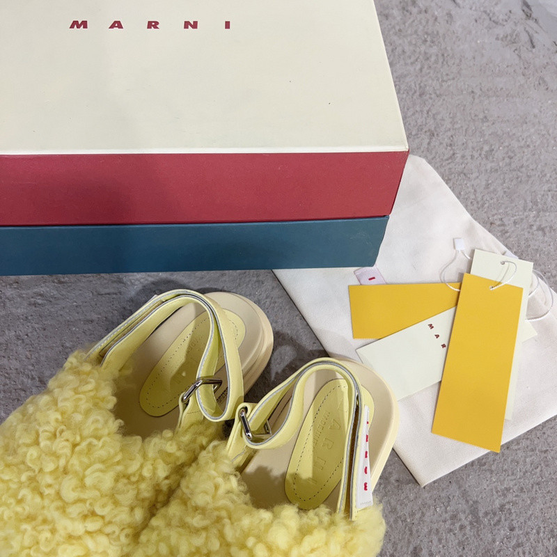 marni slippers