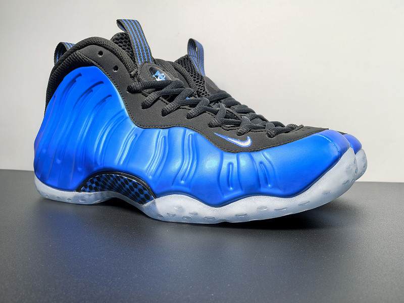 Nike Air Foamposite One “Royal” aka “International Blue” FQ8181-511