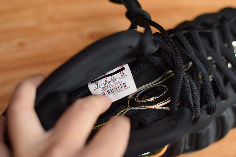 nike air foamposite pro 