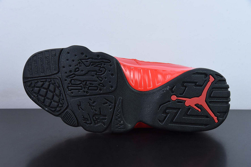 air jordan 9 retro chile red ct8019-600