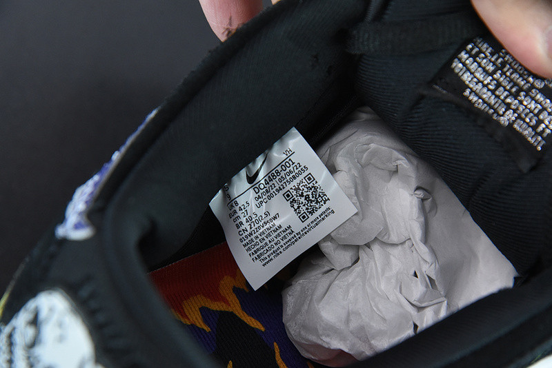 neckF**e x nike sb dunk low dq4488-001