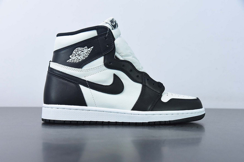 air jordan 1 retro high ''85 og ''black white'' bq4422-001