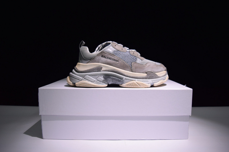 bc triple s trainer 